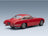 Lamborghini 400 GT 2+2 1965 Red KK Scale 1:18 scale model - rear three-quarter view