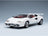 Lamborghini Countach LP 5000S QV 1985 White KK Scale 1:12 scale model - front three-quarter view