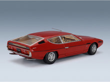 Lamborghini Espada 2-Series 1970 Red KK Scale 1:18 scale model - rear three-quarter view