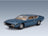Lamborghini Espada 2-Series 1970 Turquoise KK Scale 1:18 scale model - front three-quarter view