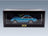 Lamborghini Islero S 1969 Light Blue KK Scale 1:18 scale model - original packaging