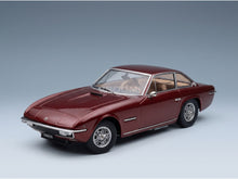 Lamborghini Islero S 1969 Red KK Scale 1:18 scale model - front three-quarter view