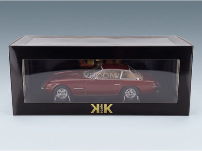 Lamborghini Islero S 1969 Red KK Scale 1:18 scale model - original packaging