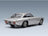 Lamborghini Islero S 1969 Silver KK Scale 1:18 scale model - rear three-quarter view