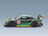 Porsche 911 991 RSR Proton Competition No. 93 Fassbender Fernandez Laser Lietz Green ELMS 2020 IXO Models 1:12 scale model - side view