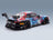 Porsche 911 991-2 GT3 R GPX Martini Racing No. 221 Lietz Christensen Estre Test Days 24h Spa 2022 IXO Models 1:18 scale model - rear three-quarter view