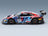 Porsche 911 991-2 GT3 R GPX Martini Racing No. 221 Lietz Christensen Estre Test Days 24h Spa 2022 IXO Models 1:18 scale model - side view