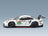 Porsche 911 991-2 RSR-19 4.2L Porsche GT No. 91 Gianmaria Bruni Richard Lietz Frederic Makowiecki 24h Le Mans 2021 IXO Models 1:18 scale model - side view