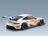 Porsche 911 991 RSR-19 4.2L Project 1 No. 46 Cairoli Pedersen Leutwiler 24h Le Mans 2022 IXO Models 1:18 scale model - rear three-quarter view