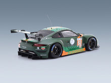 Porsche 911 991 RSR-19 4.2L Proton Competition No. 93 Fassbender Campbell Robichon 24h Le Mans 2022 IXO Models 1:18 scale model - rear three-quarter view