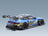 Porsche 911 992 GT3 R Phantom Global Racing No. 13 4th 12h Bathurst 2024 Jaxon Evans Joel Eriksson Thomas Preining IXO Models 1:18 scale model - rear three-quarter view