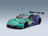 Porsche 911 992 GT3 R Falken Motorsports No. 44 Boccolacci Heinemann Marschall Schuring 24h Nürburgring 2025 IXO Models 1:18 scale model - front three-quarter view