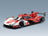Porsche 963 Porsche Penske Motorsport No. 4 Jaminet Nasr Tandy 24h Le Mans 2024 IXO Models 1:18 scale model - front three-quarter view