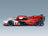 Porsche 963 Porsche Penske Motorsport No. 4 Jaminet Nasr Tandy 24h Le Mans 2024 IXO Models 1:18 scale model - side view