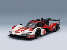 Porsche 963 LMDh Porsche Penske Motorsport No. 5 Andlauer Christensen Jaminet 24h Le Mans 2025 IXO Models 1:18 scale model - front three-quarter view