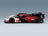 Porsche 963 LMDh Porsche Penske Motorsport No. 5 Andlauer Christensen Jaminet 24h Le Mans 2025 IXO Models 1:18 scale model - side view