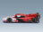 Porsche 963 Porsche Penske Motorsport No. 4 Nasr Tandy Wehrlein 24h Le Mans 2025 IXO Models 1:18 scale model - side view
