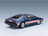 Lotus Esprit Turbo 1981 Blue KK Scale 1:18 scale model - rear three-quarter view