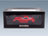 Alfa Romeo ATL Sport Coupé 2000 1968 Black Wheels Rosso Alfa Maxima 1:18 scale model - original packaging