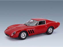 Ferrari 250 GT Drogo Speciale 1962 Red Maxima 1:18 scale model - front three-quarter view