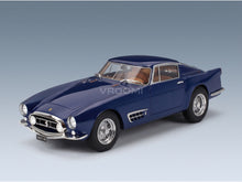 Ferrari 250 Europa GT Berlinetta S2 TdF Speciale SN0393GT 1955 Blue Maxima 1:18 scale model - front three-quarter view