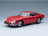 Lamborghini 3500 GT Zagato RHD 1965 Red Maxima 1:18 scale model - front three-quarter view