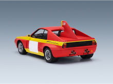 Abarth SE030 Pininfarina Press 1974 Maxima 1:18 scale model - rear three-quarter view