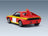 Abarth SE030 Pininfarina Press 1974 Maxima 1:18 scale model - rear three-quarter view