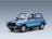 Autobianchi A112 Abarth VII Series 1984 Light Blue Metallic Maxima 1:18 scale model - front three-quarter view