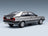 Audi Coupé GT 1983 Silver MCG 1:18 scale model - rear three-quarter view