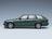 BMW 5-Series B10 4.6 Alpina Touring (E34) 1989 Green Metallic MCG 1:18 scale model - side view