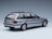 BMW 3 Series 328i Touring Station Wagon 1995 Blue Metallic MCG 1:18 scale model - rear three-quarter view
