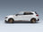 Hyundai i30 Drive-N Limited Edition 2021 White Metallic MCG 1:18 scale model - side view