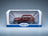 Opel Corsa A Custom 1983 Dark Red MCG 1:18 scale model - original packaging