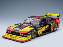 Ford Capri Turbo Gr.5 Team Mampe No. 3 Hans Heyer DRM Norisring 1979 MCG 1:18 scale model - front three-quarter view