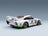 Porsche 935J Team Liqui Moly No. 6 R. Stommelen 3rd Spa Francorchamps DRM 1980 MCG 1:18 scale model - rear three-quarter view