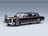 Mercedes-Benz S-Class 600 LWB Pullman W100 Willy Brandt Georges Pompidou 1964 Black KK Scale 1:18 scale model - front three-quarter view