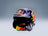 Stilo Helmet Kalle Rovanpera Toyota Yaris GR Rally1 Hybrid Gazoo Racing WRT Rally Season 2025 Mini Helmet 1:2 scale helmet - front three-quarter view
