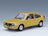 Alfa Romeo Alfasud Ti 1-Series 1973 Giallo Piper Mitica 1:18 scale model - front three-quarter view