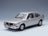 Alfa Romeo Alfasud Ti 1-Series 1973 Silver Mitica 1:18 scale model - front three-quarter view