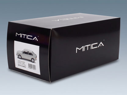 Alfa Romeo Alfasud Ti 1-Series 1973 Silver Mitica 1:18 scale model - original packaging