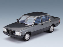 Fiat Argenta 2-Serie VX/SX 120HP 1984 Anthracite Metallic Mitica 1:18 scale model - front three-quarter view