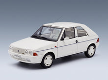Fiat Ritmo Bertone Supercabrio 100S Serie Tutta Bianca 1986 White Mitica 1:18 scale model - front three-quarter view