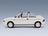 Fiat Ritmo Bertone Supercabrio 100S Serie Tutta Bianca 1986 White Mitica 1:18 scale model - side view