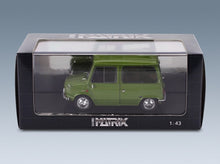 DAF Kalmar 1971 Green Matrix Scale Models 1:43 scale model - original packaging