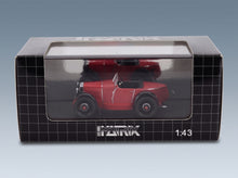 MG M-Type 1932 Red Matrix Scale Models 1:43 scale model - original packaging