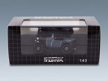 MG M-Type 1932 Blue Matrix Scale Models 1:43 scale model - original packaging