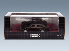 Alfa Romeo Alfa 6 2.5i (T119) 1979 Brown Matrix Scale Models 1:43 scale model - original packaging