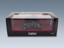 Bugatti Type 51 Ch.51133 Dubos Coupé 1931 Black Matrix Scale Models 1:43 scale model - original packaging