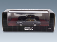 De Tomaso Longchamp GTS/E 1988 Grey Metallic Matrix Scale Models 1:43 scale model - original packaging